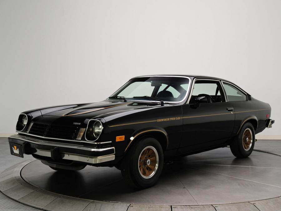 Chevrolet Cosworth Vega 1975 года  (фото 6 из 23)